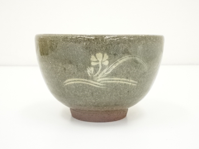 道具 ] - 道具 唐津焼 幸悦窯 瀧下悦弘造 茶碗（共箱） | ネット